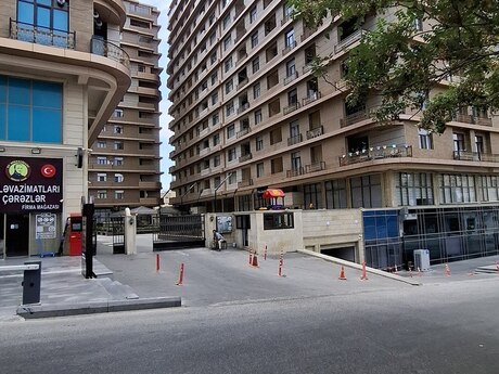 2 otaqlı mənzil, 56 m², 28 May: 255 000 ₼ 3