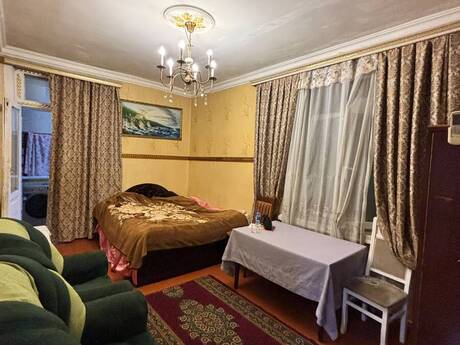 Elan №6380642 - Bakı, Qara Qarayev m., 2 otaqlı, 40 m², 3/4 mərtəbə