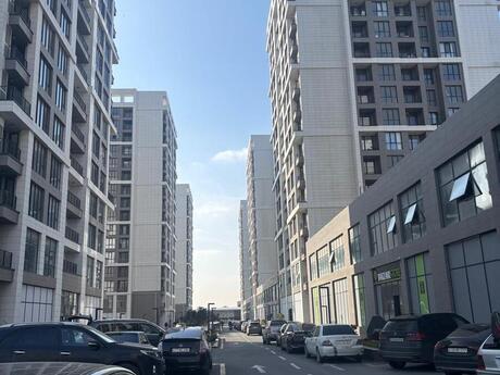 Объявление №6380665 - Баку, м. Кероглу, 3-комн., 113 м², 5/18 этаж