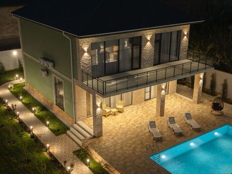 Elan №6380664 - Bakı, Nardaran q., 5 otaqlı, 400 m²