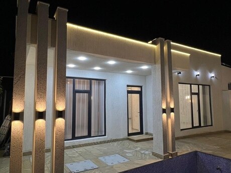 4 otaqlı həyət evi, 150 m², Şüvəlan: 160 000 ₼ 3