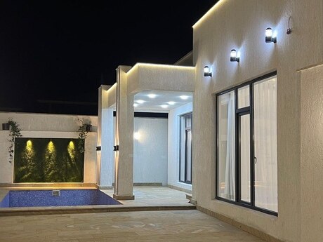 4 otaqlı həyət evi, 150 m², Şüvəlan: 160 000 ₼ 4