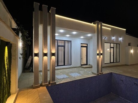 Elan №6380673 - Bakı, Şüvəlan q., 4 otaqlı, 150 m²