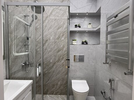 2 otaqlı mənzil, 45 m², Qara Qarayev: 185 000 ₼ 5