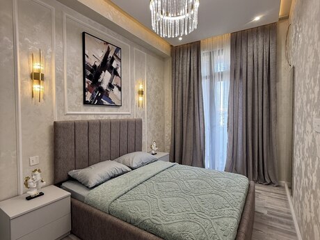 2 otaqlı mənzil, 45 m², Qara Qarayev: 185 000 ₼ 4