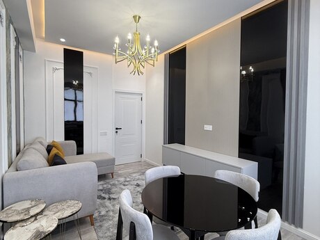 Elan №6380679 - Bakı, Qara Qarayev m., 2 otaqlı, 45 m², 14/17 mərtəbə