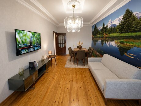 Elan №6380681 - Bakı, İnşaatçılar m., 2 otaqlı, 79 m², 17/17 mərtəbə