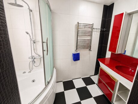 Kirayə 2 otaqlı mənzil, 79 m², İnşaatçılar: 800 ₼/ay 5