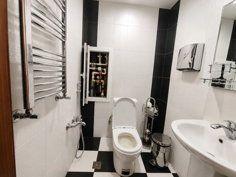 Kirayə 2 otaqlı mənzil, 79 m², İnşaatçılar: 800 ₼/ay 4