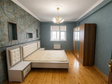 Kirayə 2 otaqlı mənzil, 79 m², İnşaatçılar: 800 ₼/ay 2
