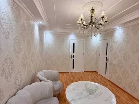 Elan №6380698 - Bakı, İnşaatçılar m., 2 otaqlı, 50 m², 1/6 mərtəbə