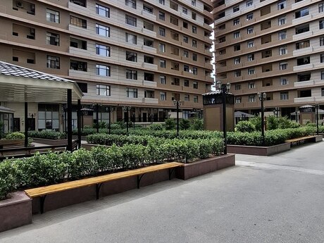 Kirayə 2 otaqlı mənzil, 57 m², 28 May: 950 ₼/ay 2
