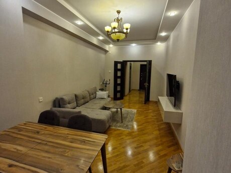 Elan №6380687 - Bakı, İnşaatçılar m., 3 otaqlı, 100 m², 17/17 mərtəbə