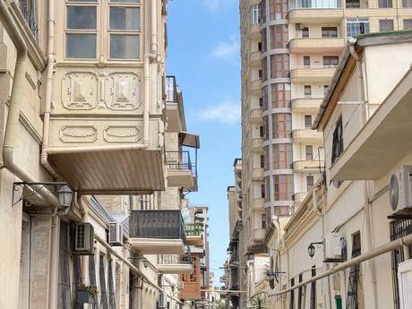 Elan №6380722 - Bakı, Sahil m., 1 otaqlı, 25 m², 2/2 mərtəbə