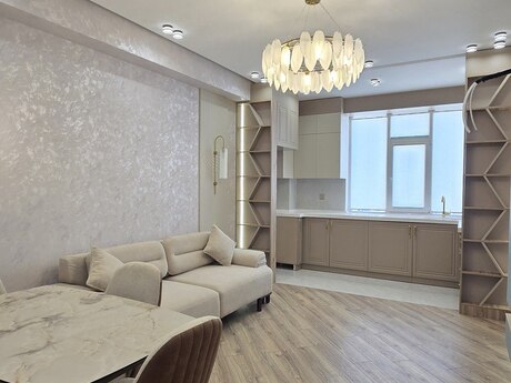 Объявление №6380727 - Баку, м. Ази Асланов, 2-комн., 53 м², 13/15 этаж
