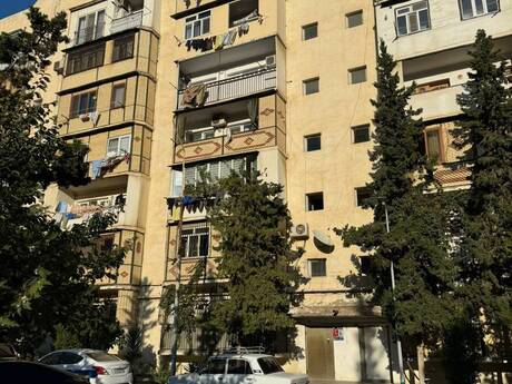 Объявление №6380731 - Баку, м. Шах Исмаил Хатаи, 3-комн., 85 м², 2/7 этаж