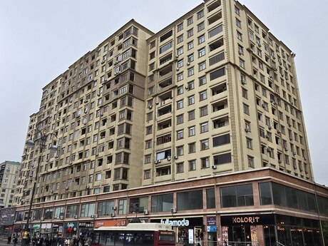 Объявление №6358039 - Баку, м. Иншаатчылар, 2-комн., 55 м², 4/5 этаж