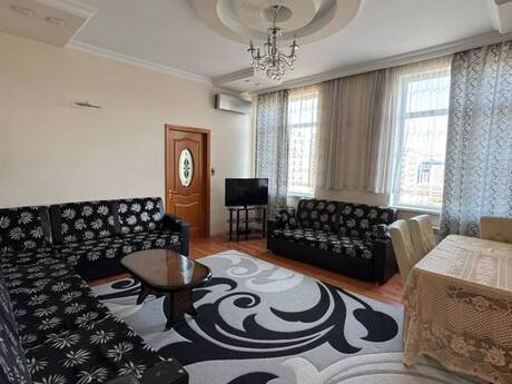 Elan №6380754 - Bakı, Nizami m., 3 otaqlı, 90 m², 12/16 mərtəbə