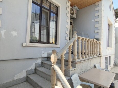 4 otaqlı həyət evi, 110 m², Hövsan: 140 000 ₼ 5
