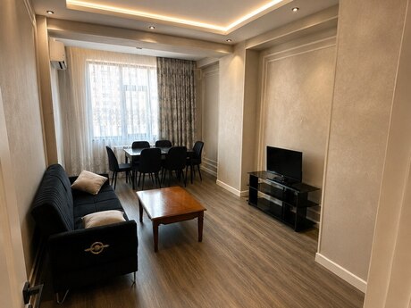 Elan №6380787 - Bakı, Nəsimi r., 2 otaqlı, 61 m², 10/20 mərtəbə