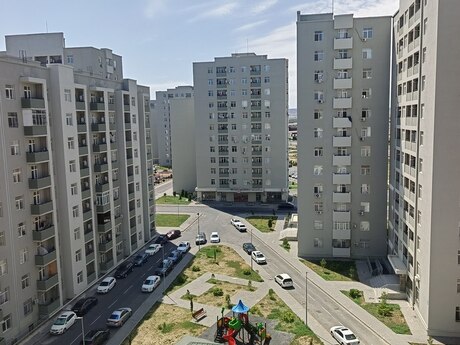 3 otaq · 76 m² · 8/12 mərtəbə, Hövsan