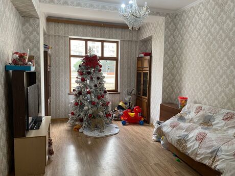 Объявление №6380848 - Баку, м. Нариман Нариманов, 3-комн., 100 м², 2/8 этаж