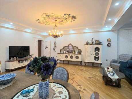 Elan №6380868 - Bakı, Nəsimi r., 3 otaqlı, 145 m², 6/18 mərtəbə