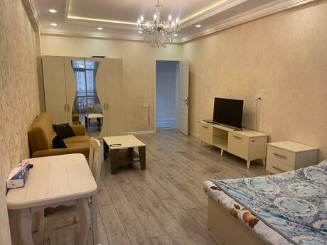 Объявление №6380847 - Баку, Насиминский  р., 3-комн., 100 м², 9/17 этаж