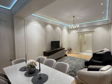 Elan №6380867 - Bakı, Nəriman Nərimanov m., 4 otaqlı, 125 m², 14/15 mərtəbə