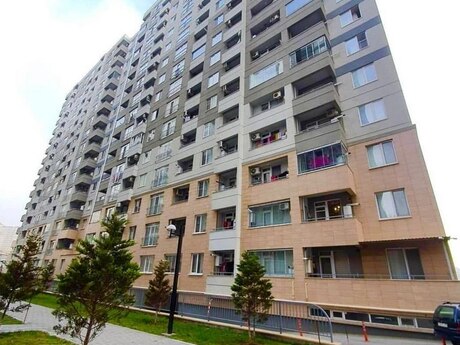 Объявление №6380876 - Баку, м. 20 января, 2-комн., 45 м², 10/17 этаж