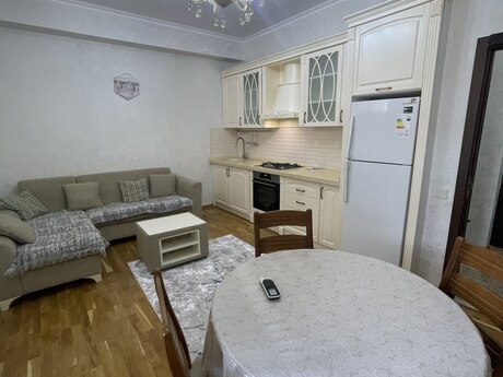 Объявление №6380886 - Хырдалан, Хырдалан, 2-комн., 44 м², 12/14 этаж
