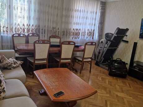 Elan №6380916 - Bakı, Badamdar q., 3 otaqlı, 110 m², 5/5 mərtəbə