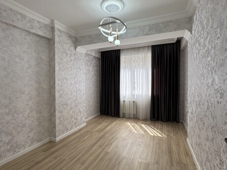 2 otaqlı yeni tikili - Yeni Yasamal q. - 58 m²