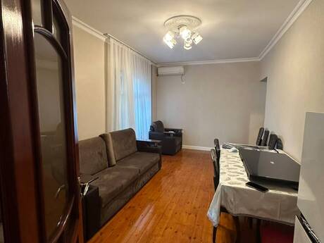 Объявление №6380911 - Баку, м. Азадлыг проспекти, 2-комн., 55 м², 7/9 этаж