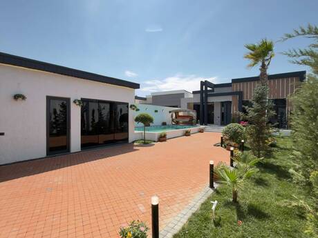 5 otaqlı həyət evi, 220 m², Mərdəkan: 585 000 ₼ 3