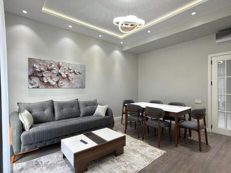 Elan №6381150 - Bakı, Ağ şəhər q., 3 otaqlı, 120 m², 6/6 mərtəbə