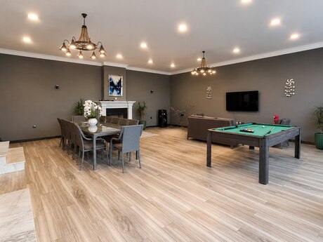 4 otaqlı həyət evi, 310 m², Novxanı: 465 000 ₼ 5