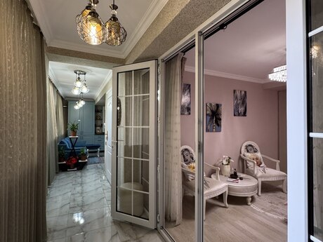 3 otaqlı mənzil, 110 m², Elmlər Akademiyası: 275 000 ₼ 5