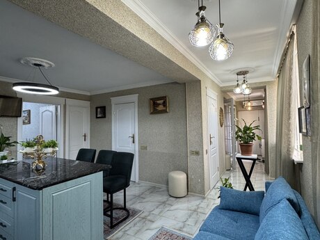 3 otaqlı mənzil, 110 m², Elmlər Akademiyası: 275 000 ₼ 2