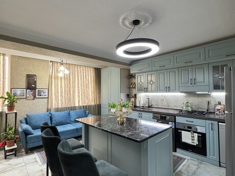 Elan №6380982 - Bakı, Elmlər Akademiyası m., 3 otaqlı, 110 m², 3/9 mərtəbə