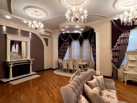 10 otaqlı həyət evi, 1 001 m², Qaraçuxur: 1 750 000 ₼ 5