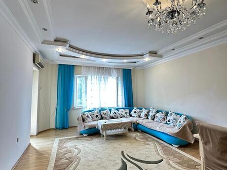 Объявление №6356771 - Баку, м. Элмляр Академиясы, 3-комн., 150 м², 3/9 этаж