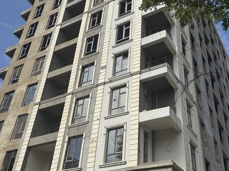 2 otaqlı yeni tikili - Nərimanov r. - 102.5 m²