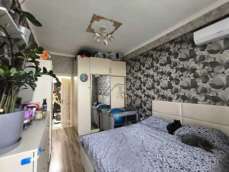 Elan №6381008 - Bakı, Əhmədli q., 2 otaqlı, 55 m², 18/20 mərtəbə
