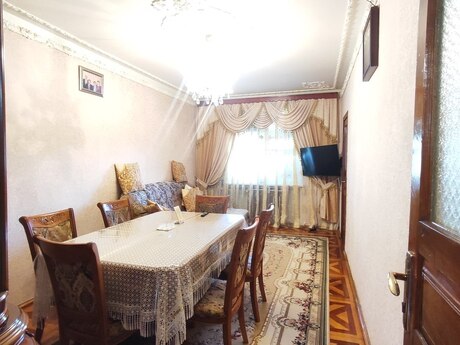 Elan №6381038 - Bakı, Əhmədli m., 5 otaqlı, 120 m², 3/9 mərtəbə