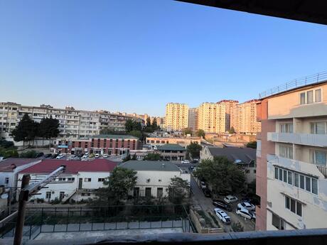 3 otaqlı köhnə tikili - Həzi Aslanov m. - 85 m²