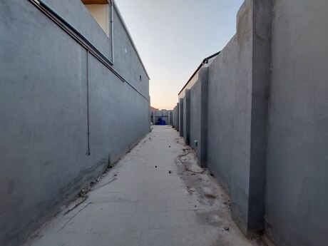2 otaqlı həyət evi, 80 m², Hövsan: 70 000 ₼ 5