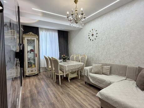 Elan №6381039 - Bakı, Abşeron r., 3 otaqlı, 90 m², 5/10 mərtəbə
