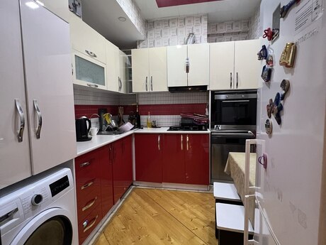 3-room apartment, 96 m², Yeni Yasamal: 205 000 ₼ 4