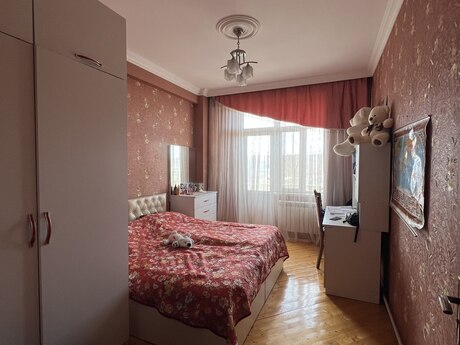 3-room apartment, 96 m², Yeni Yasamal: 205 000 ₼ 5